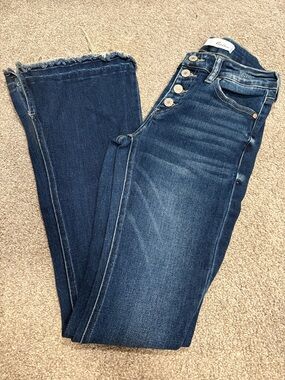 KanCan Flare Leg Jeans